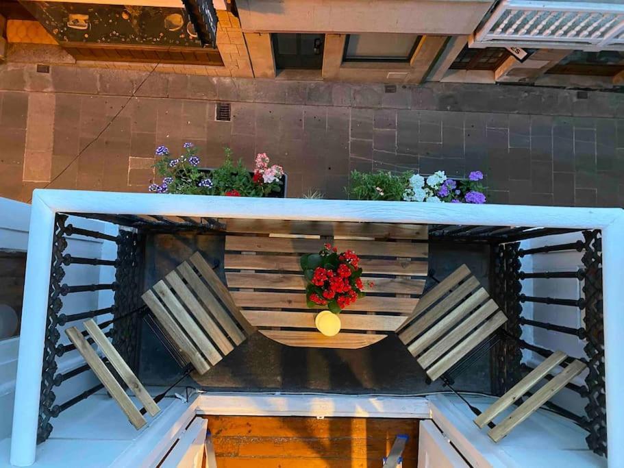 O Cerrulo Apartamento Centrico Pontedeume Zewnętrze zdjęcie