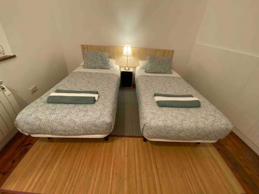 O Cerrulo Apartamento Centrico Pontedeume Zewnętrze zdjęcie