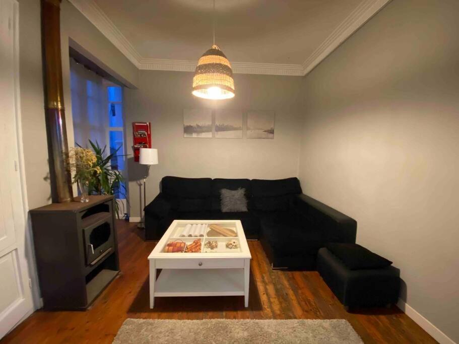 O Cerrulo Apartamento Centrico Pontedeume Zewnętrze zdjęcie