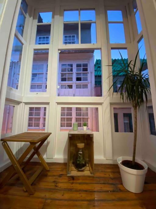 O Cerrulo Apartamento Centrico Pontedeume Zewnętrze zdjęcie