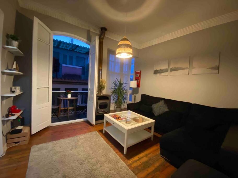 O Cerrulo Apartamento Centrico Pontedeume Zewnętrze zdjęcie