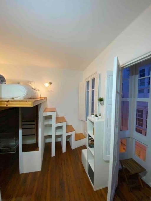 O Cerrulo Apartamento Centrico Pontedeume Zewnętrze zdjęcie