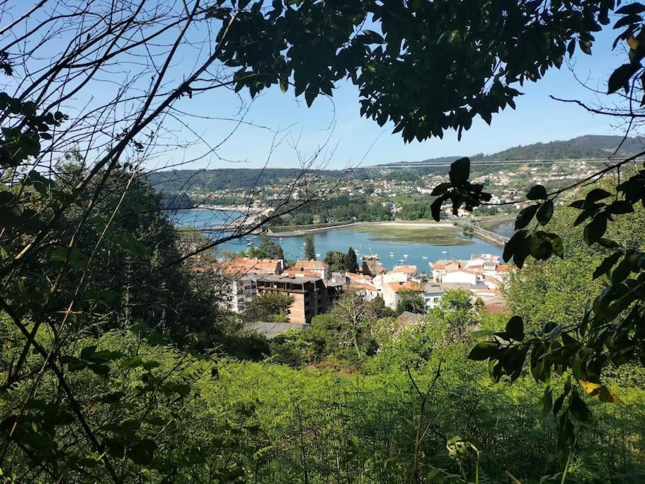 O Cerrulo Apartamento Centrico Pontedeume Zewnętrze zdjęcie