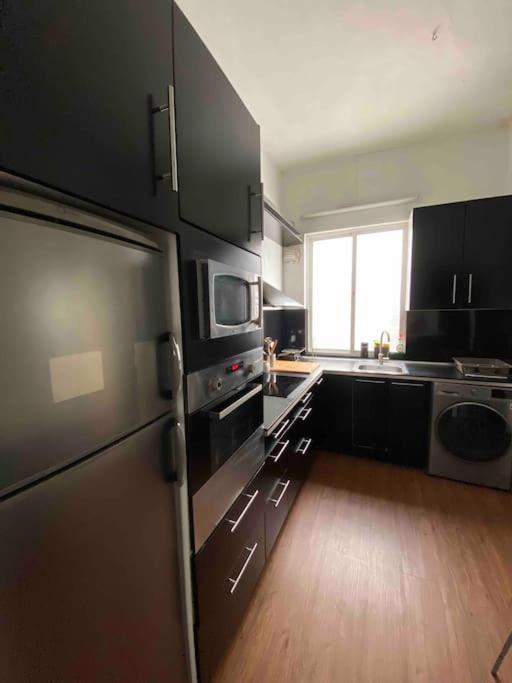 O Cerrulo Apartamento Centrico Pontedeume Zewnętrze zdjęcie
