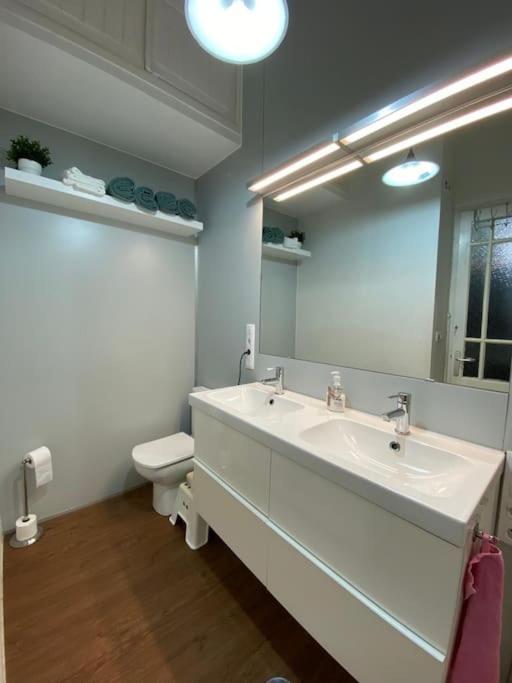 O Cerrulo Apartamento Centrico Pontedeume Zewnętrze zdjęcie